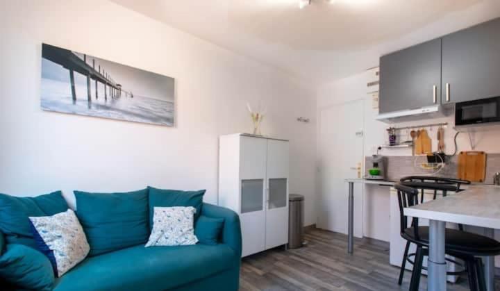 Pied à terre Wimereux à 2 pas de la plage et du centre Extérieur photo