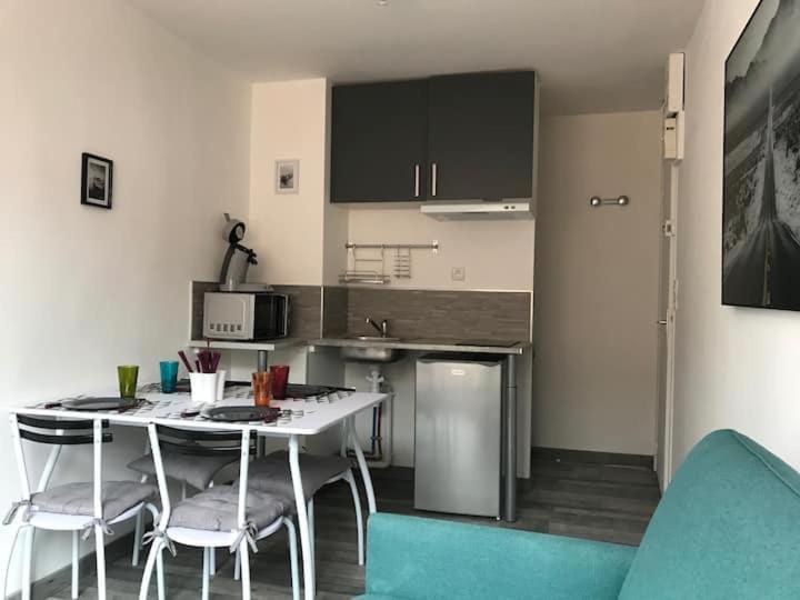Pied à terre Wimereux à 2 pas de la plage et du centre Extérieur photo