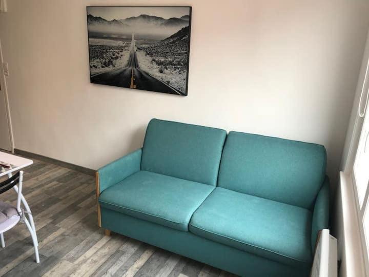 Pied à terre Wimereux à 2 pas de la plage et du centre Extérieur photo