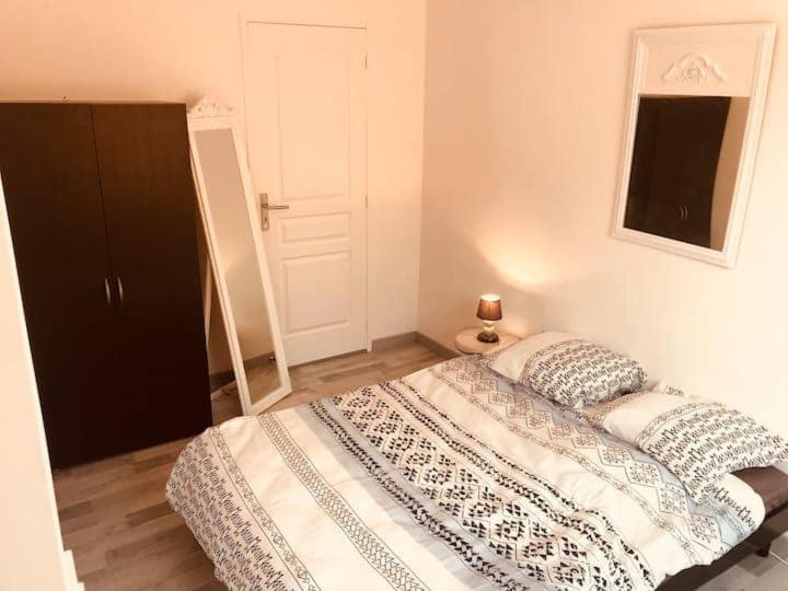 Pied à terre Wimereux à 2 pas de la plage et du centre Extérieur photo