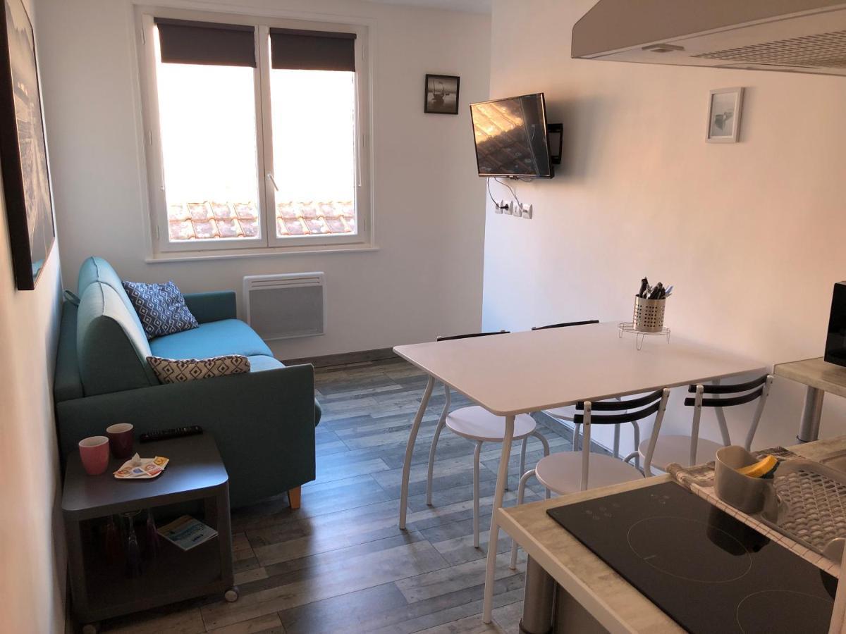Pied à terre Wimereux à 2 pas de la plage et du centre Extérieur photo