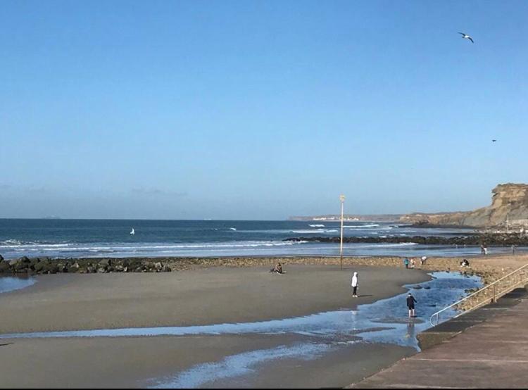 Pied à terre Wimereux à 2 pas de la plage et du centre Extérieur photo